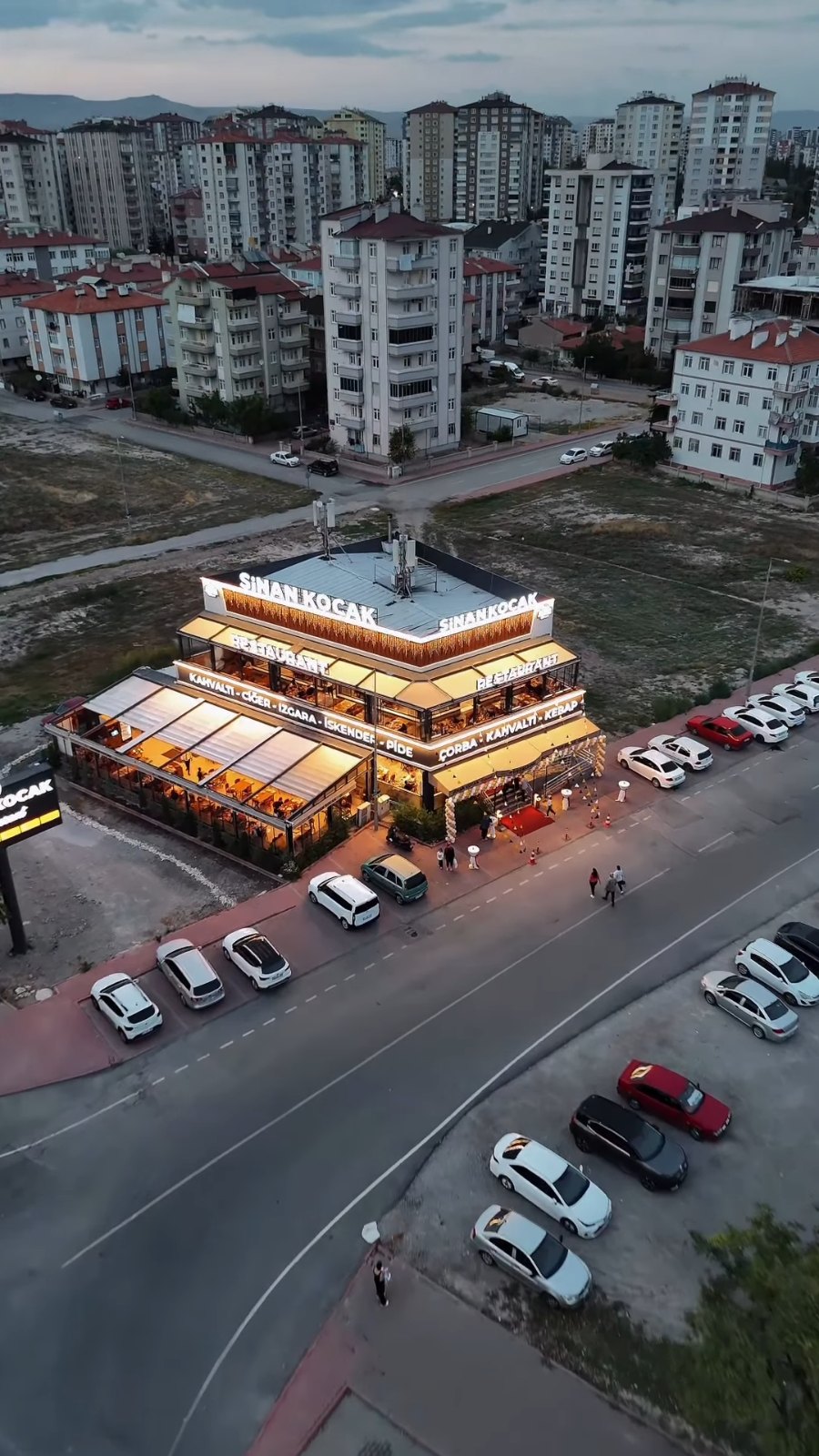 Sinan Koçak Restoran mekan fotoğrafı 1