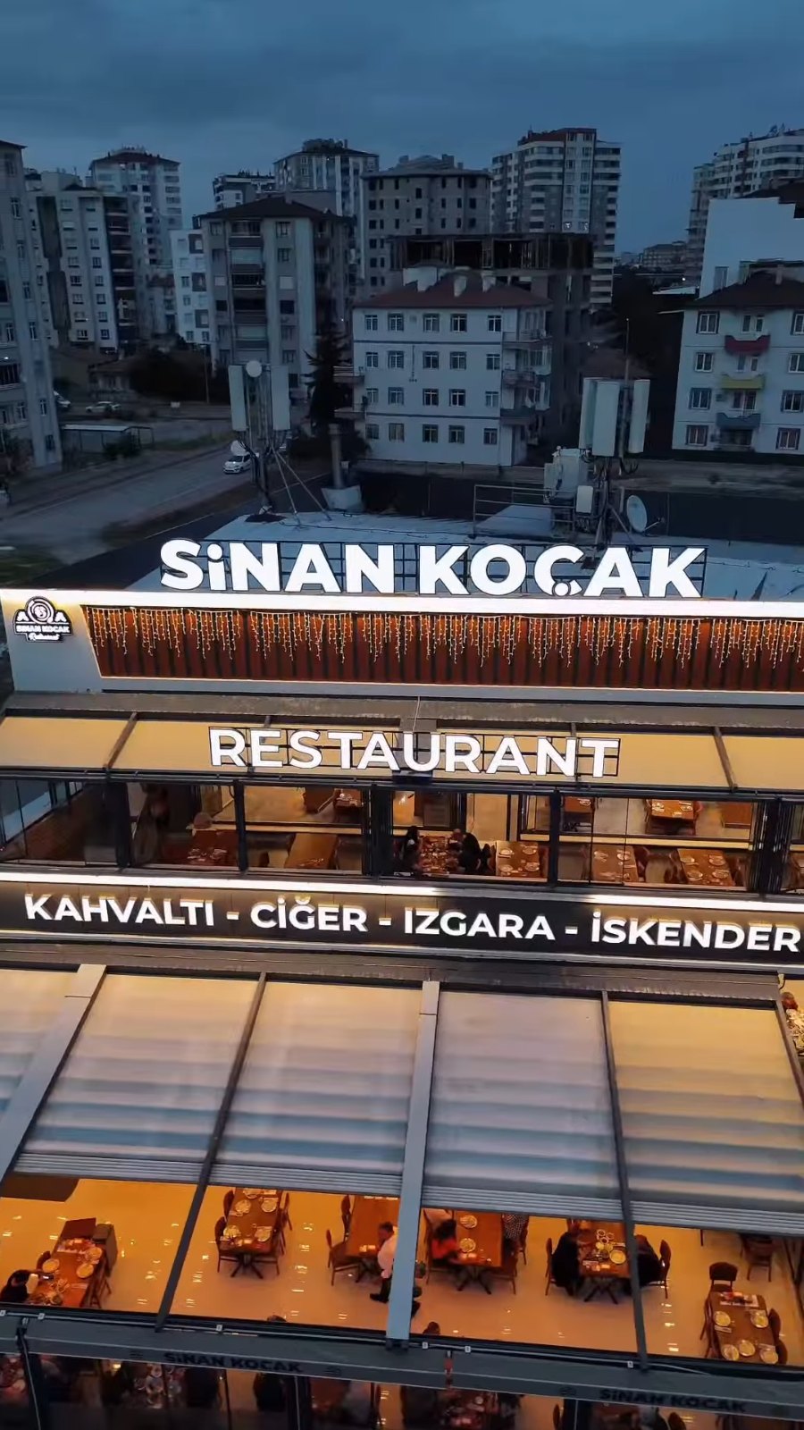 Sinan Koçak Restoran