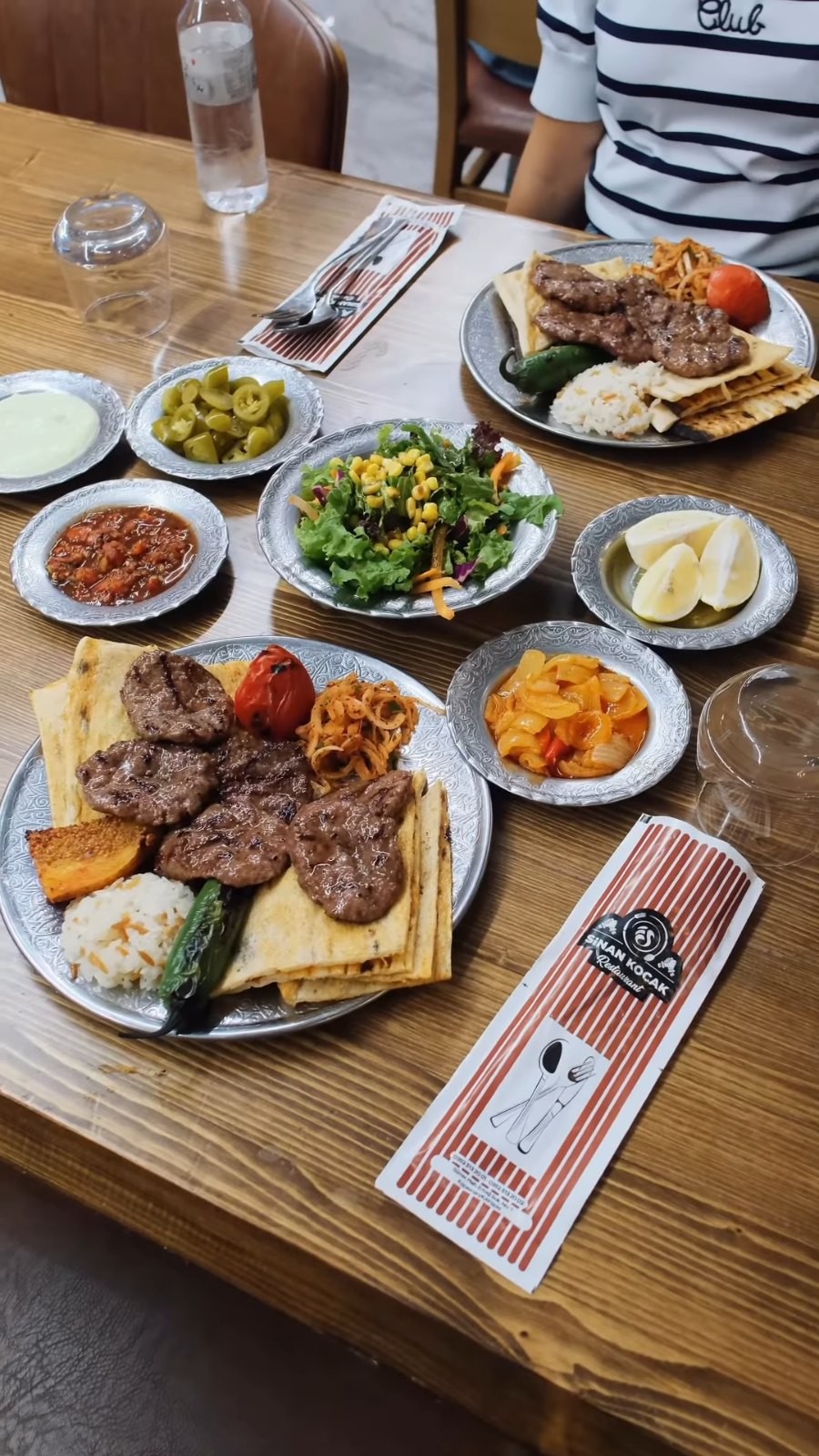 Sinan Koçak Restoran mekan fotoğrafı 5